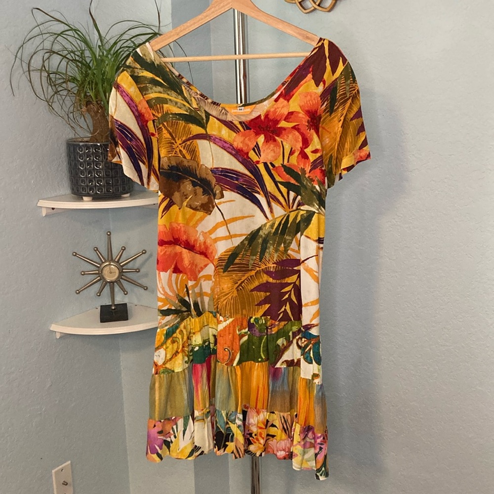JamsWorld Amber Oasis Hattie Dress